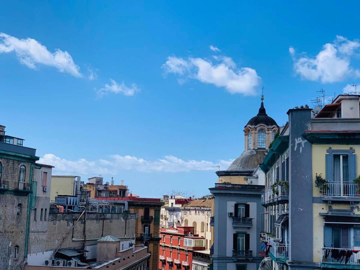 Napoli Da Vivere Suites Giudecca Luaran gambar