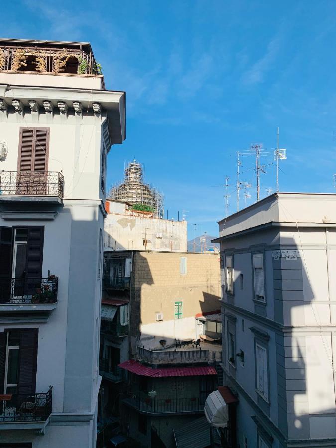 Napoli Da Vivere Suites Giudecca Luaran gambar