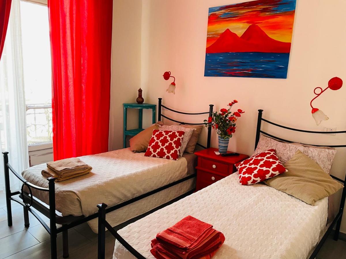 Napoli Da Vivere Suites Giudecca Luaran gambar