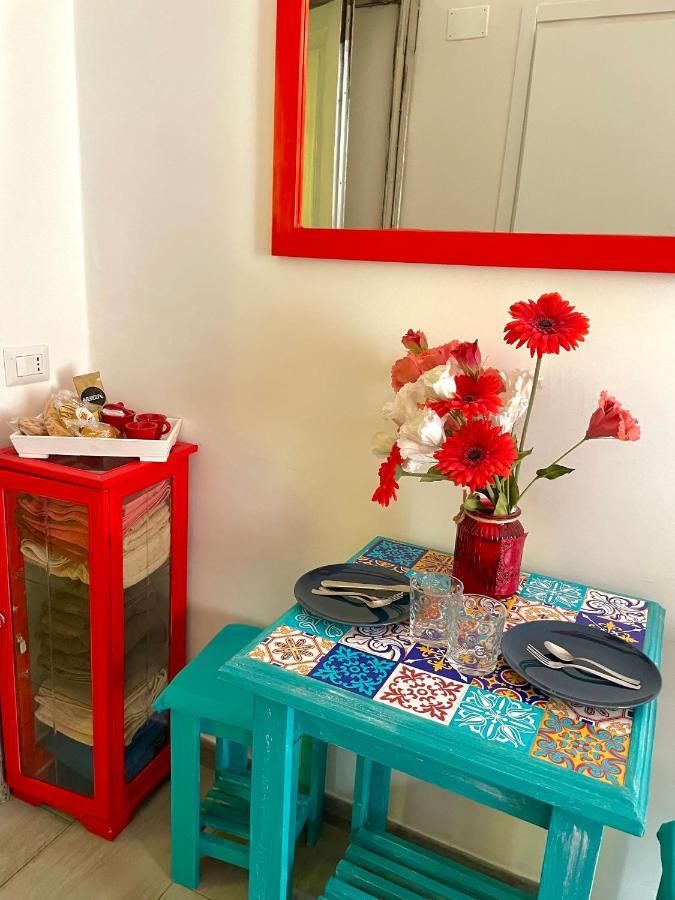 Napoli Da Vivere Suites Giudecca Luaran gambar