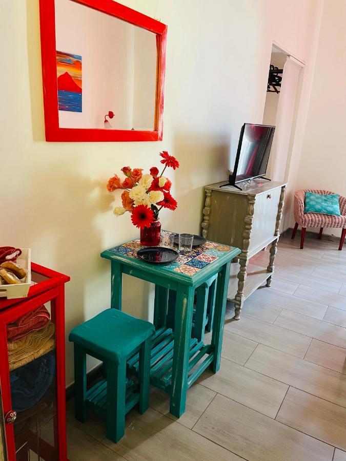 Napoli Da Vivere Suites Giudecca Luaran gambar