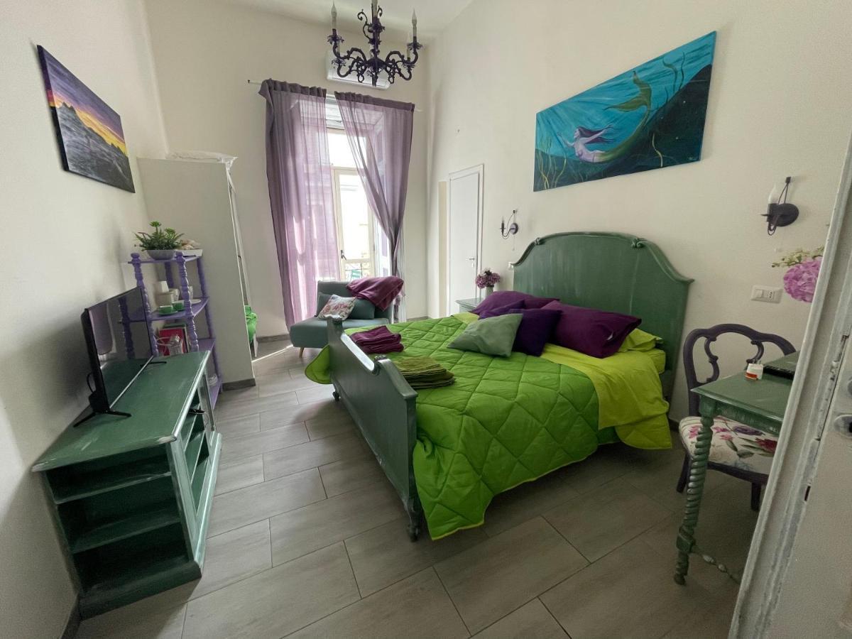 Napoli Da Vivere Suites Giudecca Luaran gambar