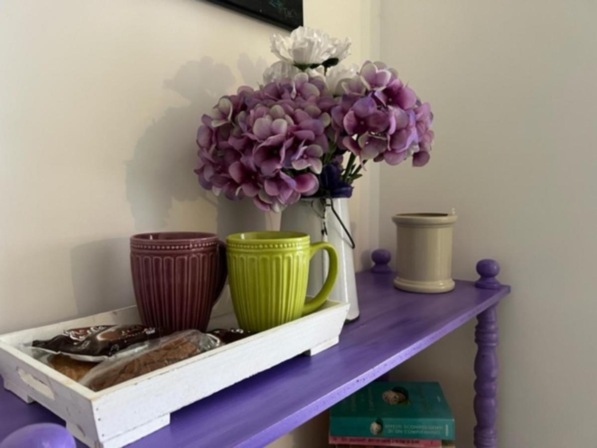 Napoli Da Vivere Suites Giudecca Luaran gambar