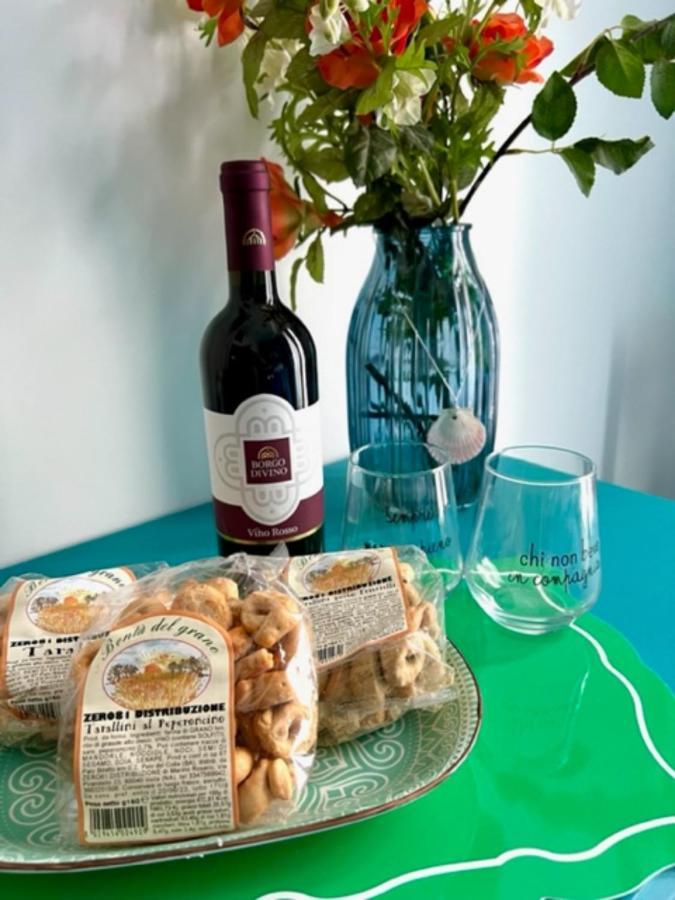 Napoli Da Vivere Suites Giudecca Luaran gambar