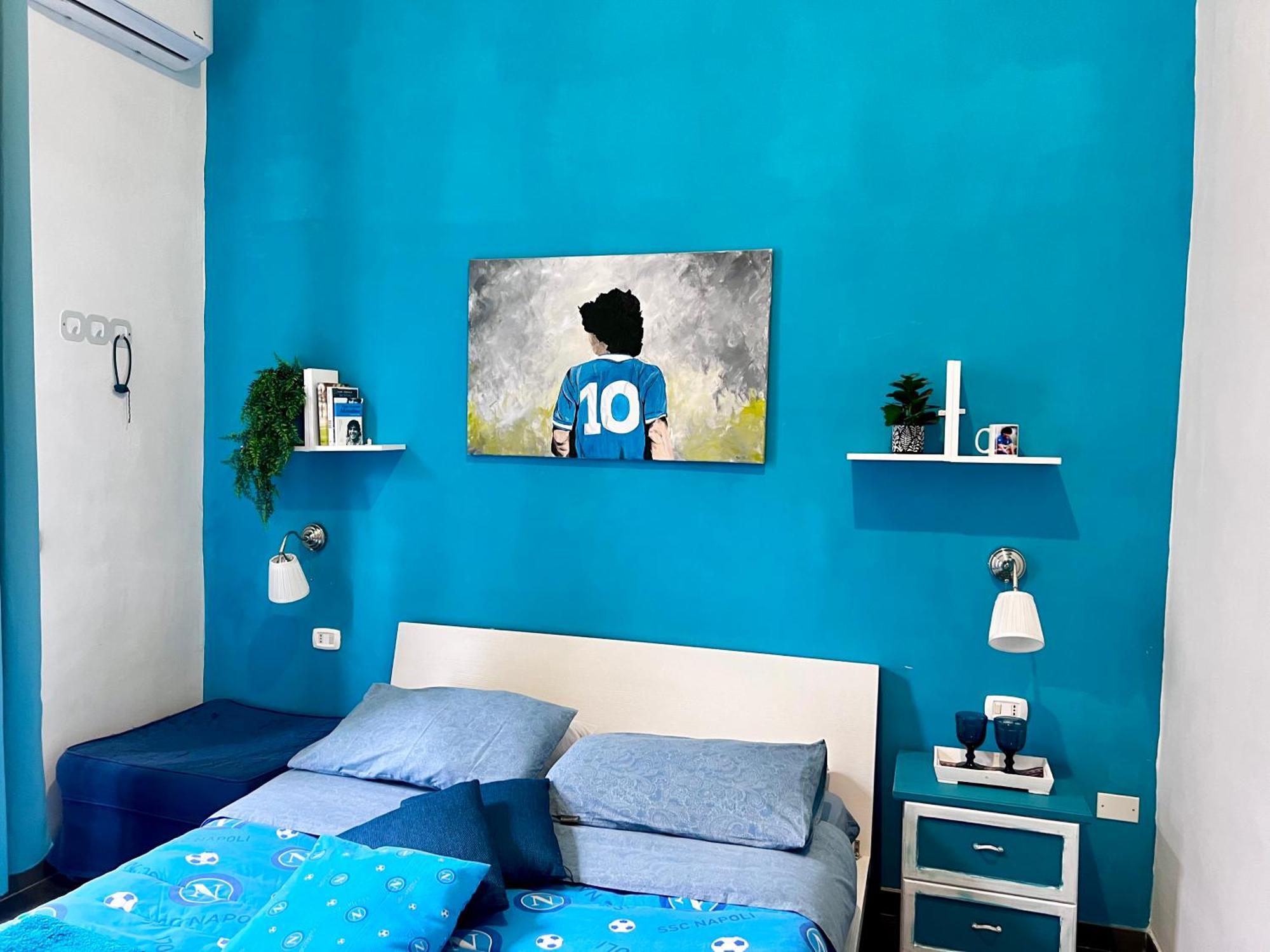 Napoli Da Vivere Suites Giudecca Luaran gambar