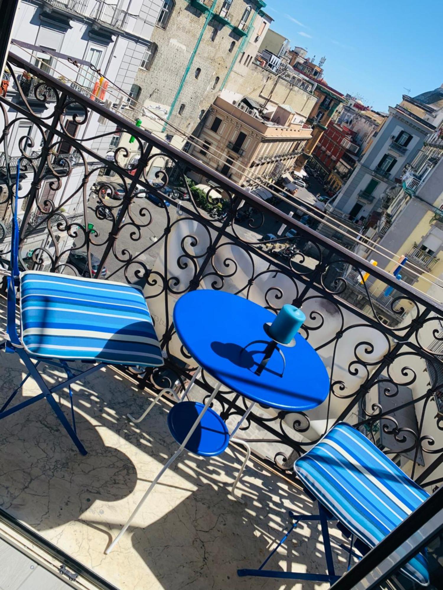 Napoli Da Vivere Suites Giudecca Luaran gambar