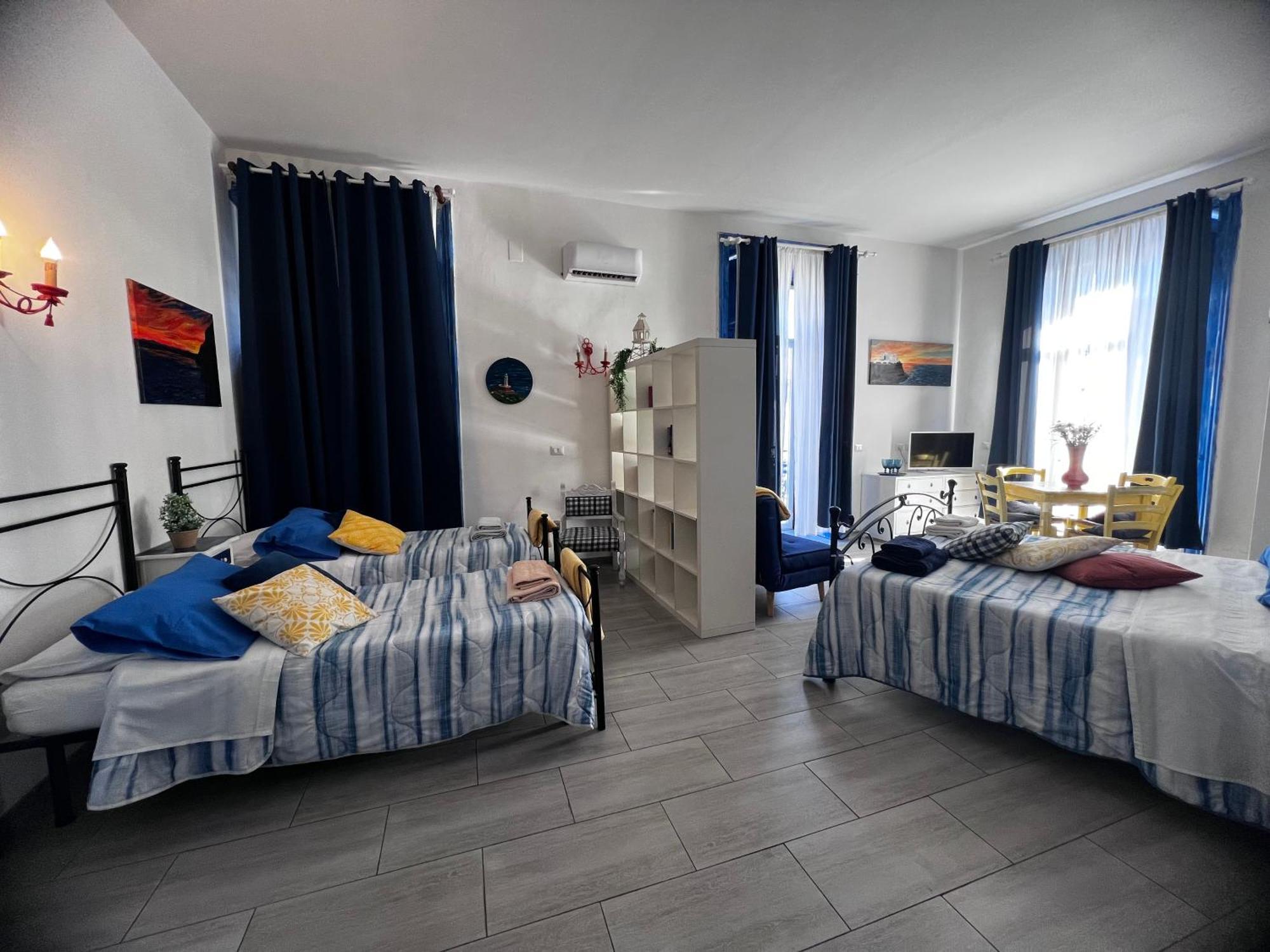 Napoli Da Vivere Suites Giudecca Luaran gambar