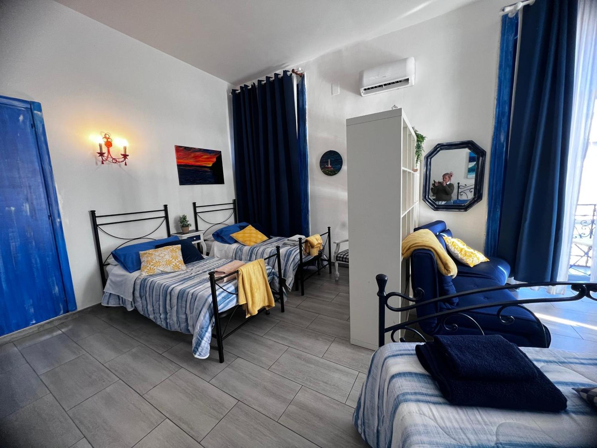 Napoli Da Vivere Suites Giudecca Luaran gambar