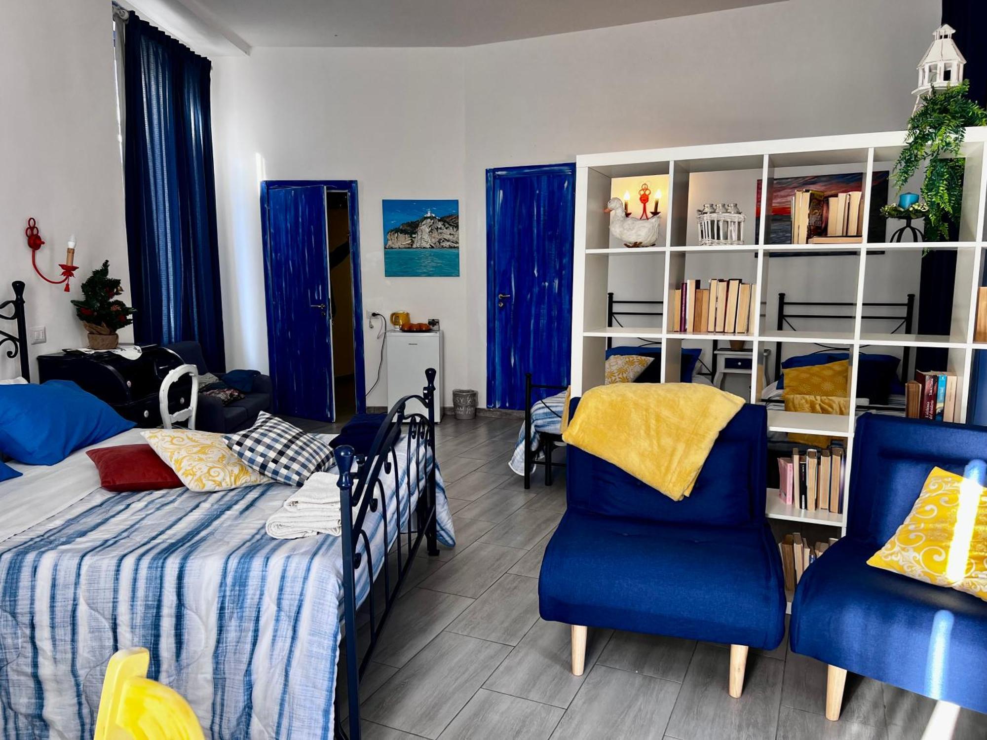 Napoli Da Vivere Suites Giudecca Luaran gambar