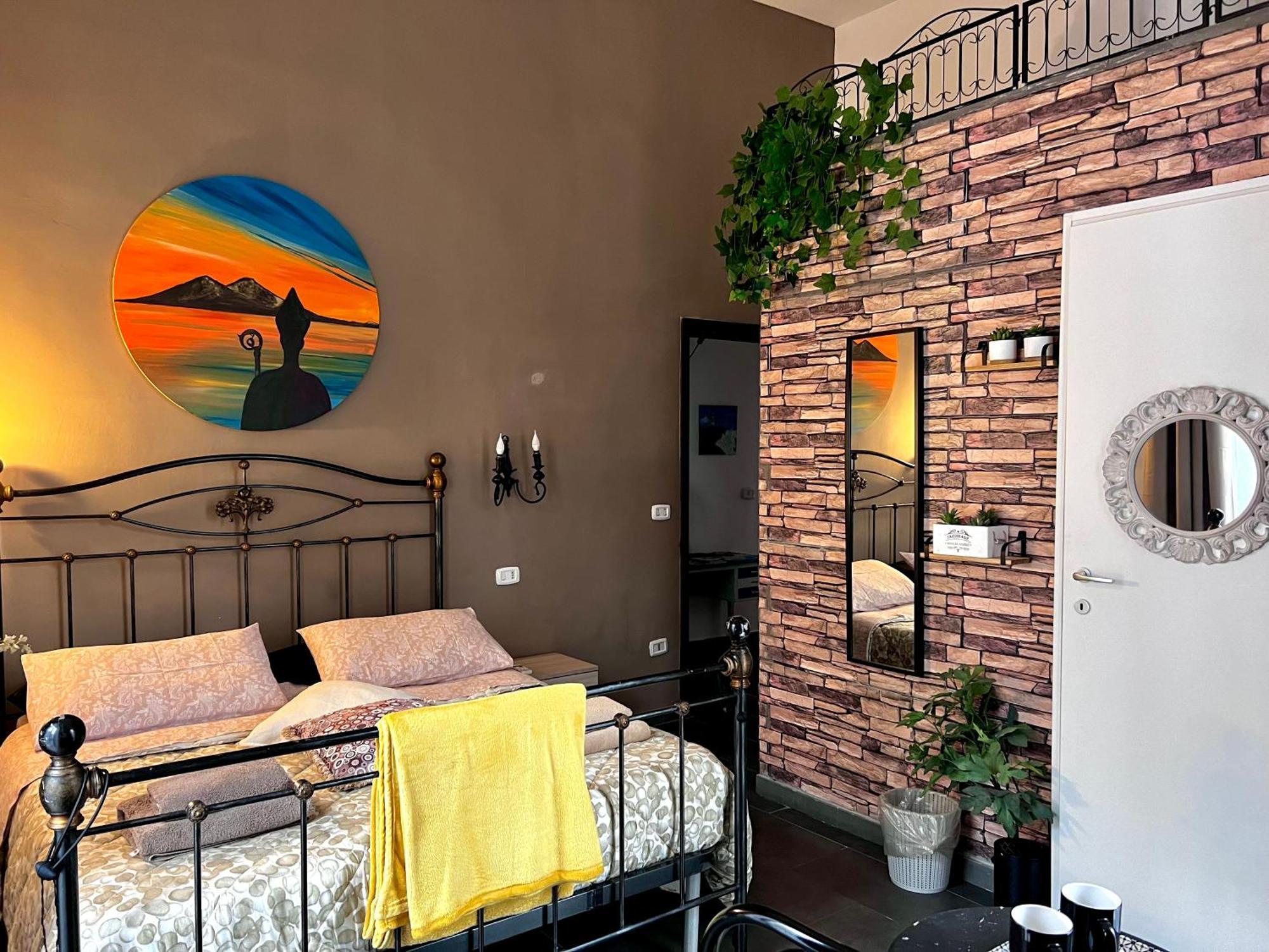 Napoli Da Vivere Suites Giudecca Luaran gambar